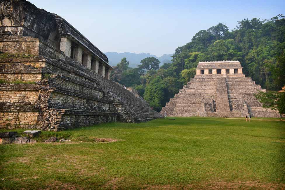 Palenque.