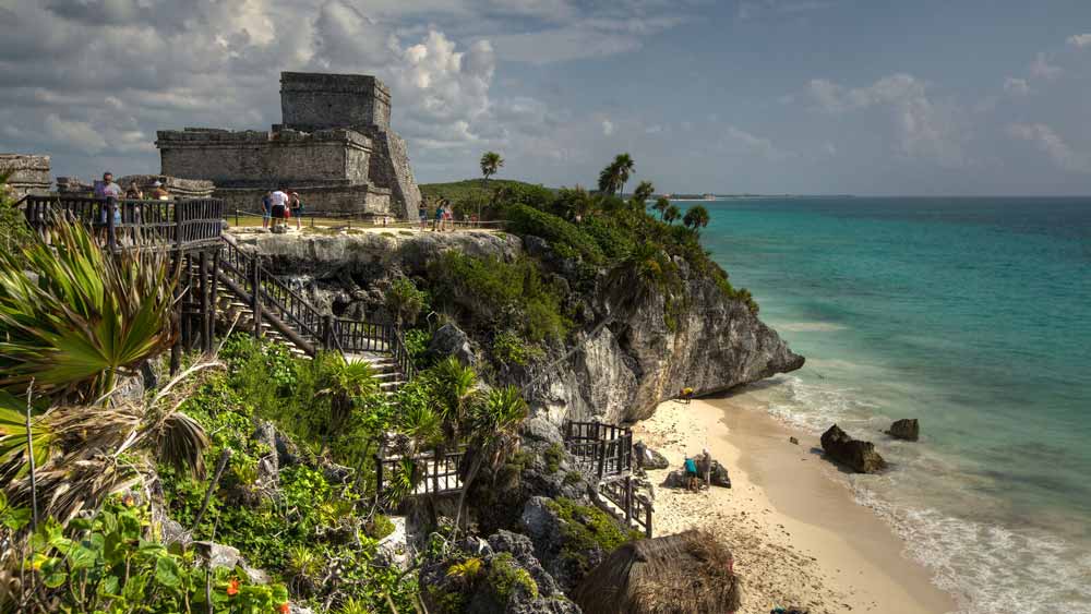 Tulum. Tulum.