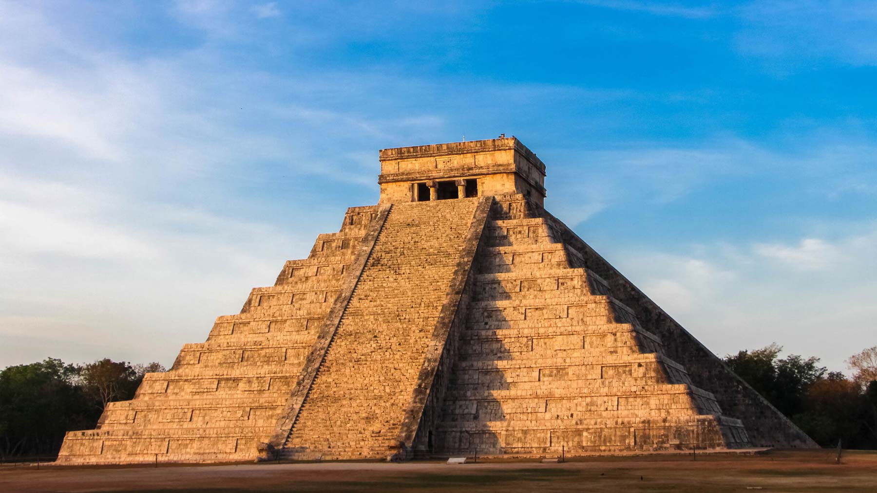 Rundreise i det sørlige Mexico
