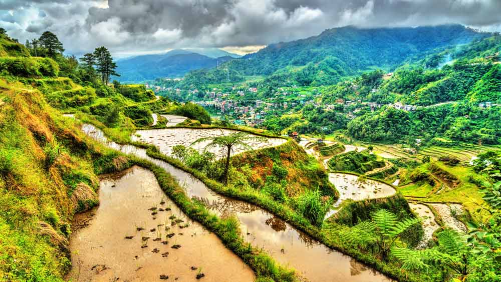 Banaue. Banaue.