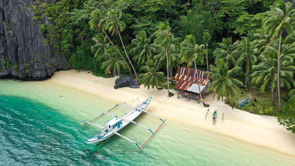 El Nido. El Nido.