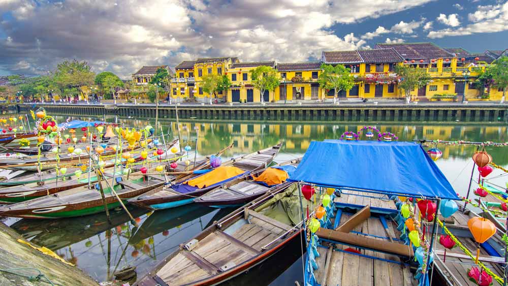 Hoi An.