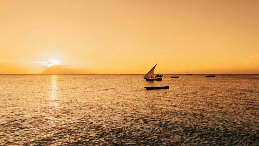 Zanzibar.