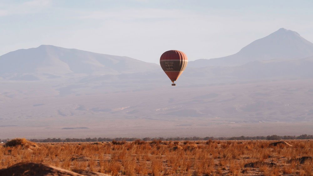 Dr. Jones Expeditions: Peru – Patagonia