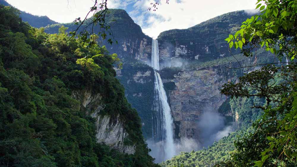 Dr. Jones Expeditions: Peru – Patagonia