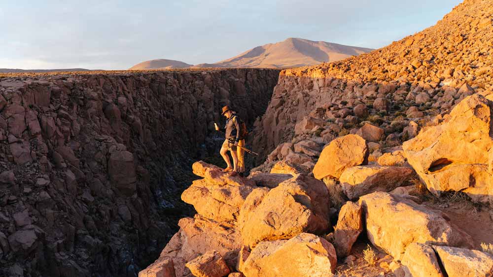 Dr. Jones Expeditions: Peru – Patagonia
