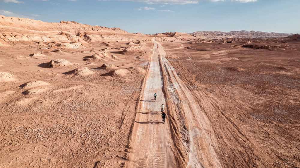 Dr. Jones Expeditions: Peru – Patagonia