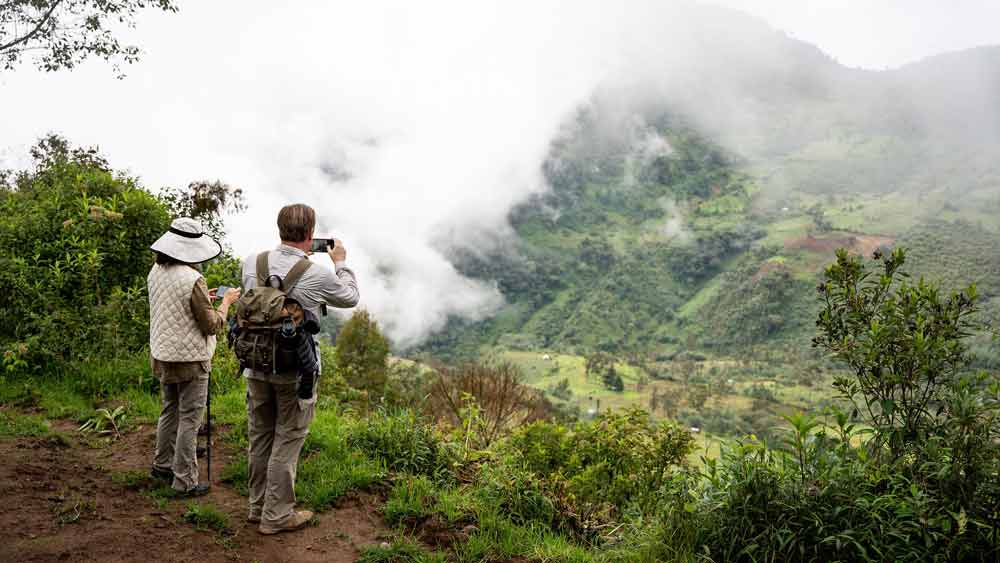 Dr. Jones Expeditions: Peru – Patagonia