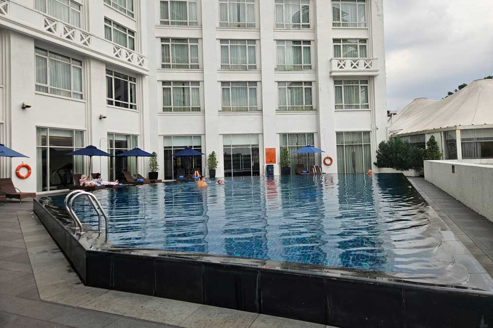 The Majestic Hotel Kuala Lumpur. The Majestic Hotel Kuala Lumpur.