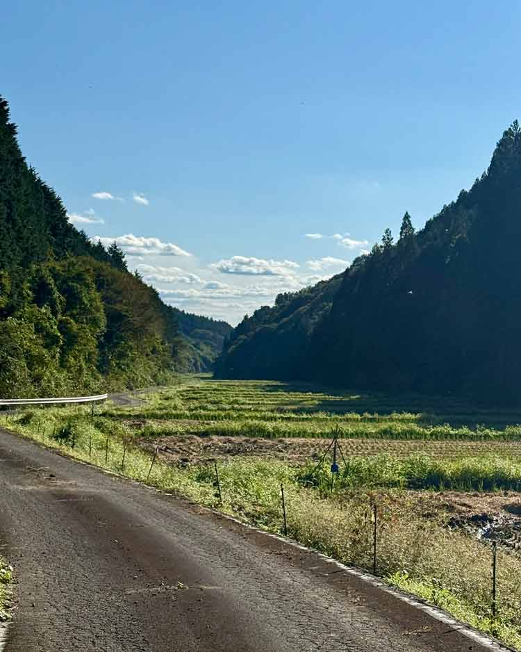 Mikael på studiereise til Japan. Mikael på studiereise til Japan.