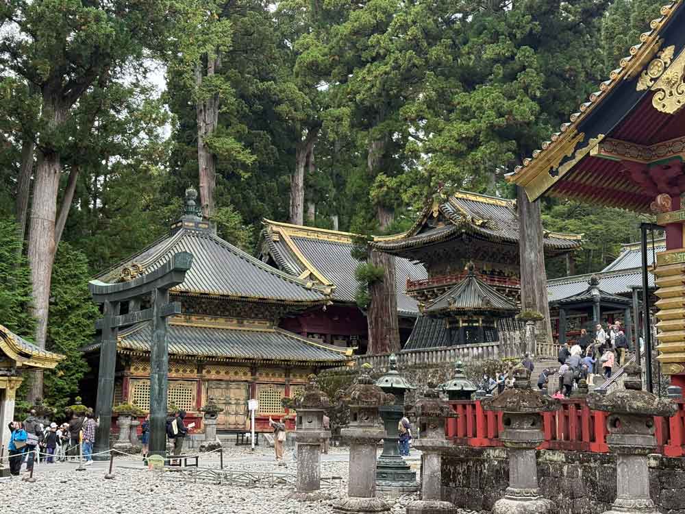 Mikael på studiereise til Japan. Mikael på studiereise til Japan.