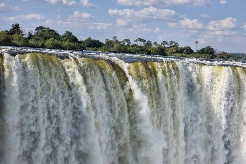 Victoria Falls. 