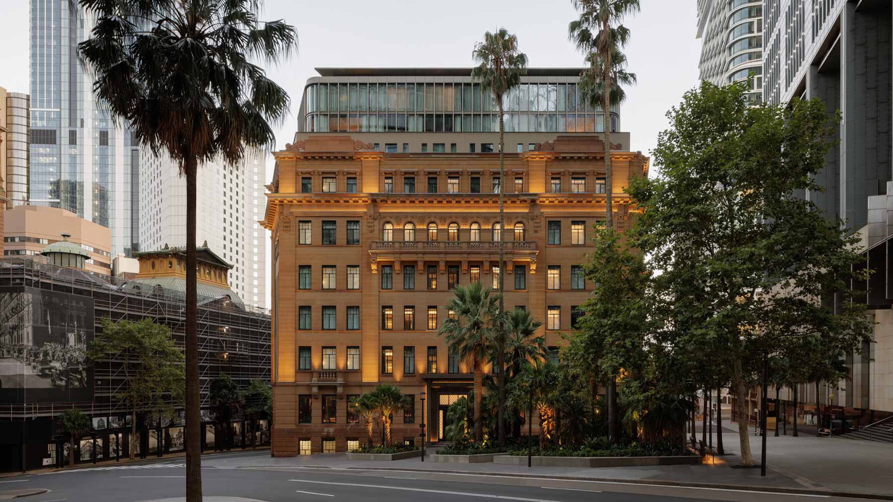 Capella Sydney