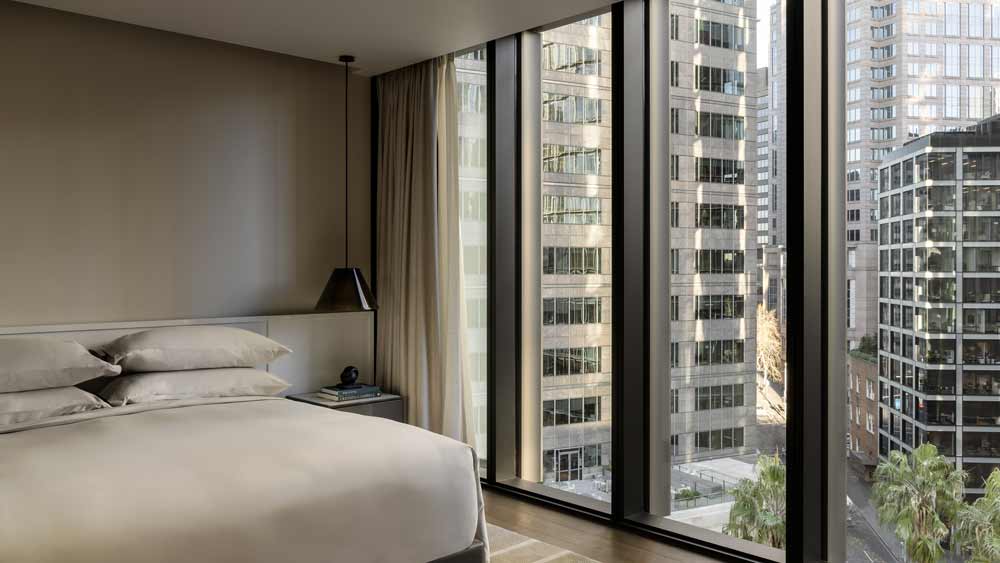 Capella Sydney Capella Sydney