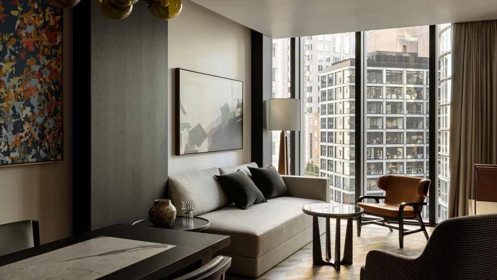 Capella Sydney Capella Sydney