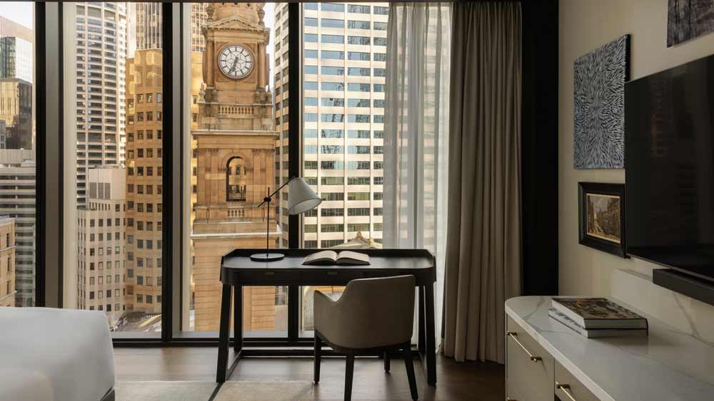 Capella Sydney Capella Sydney