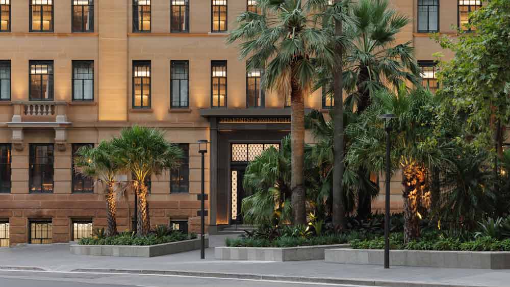 Capella Sydney Capella Sydney