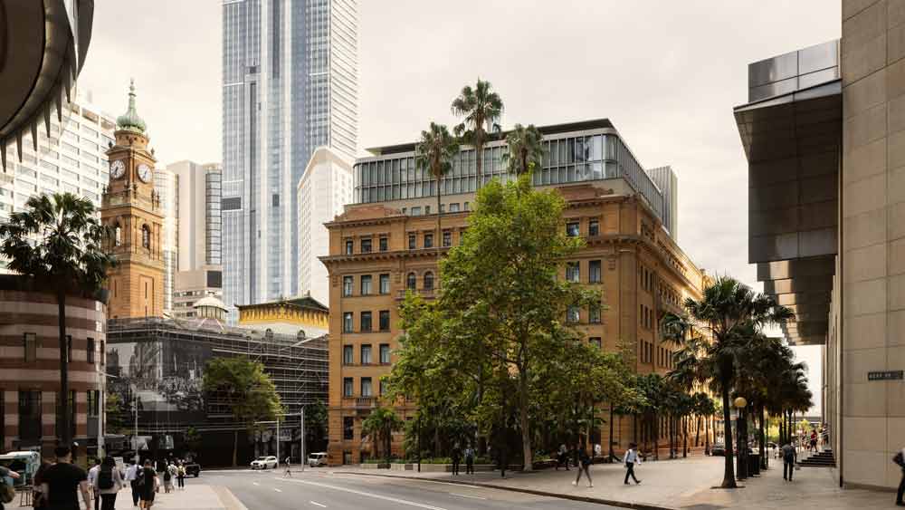 Capella Sydney Capella Sydney
