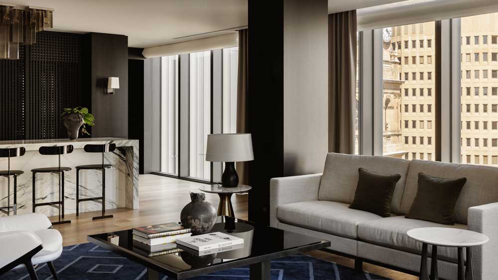 Capella Sydney Capella Sydney