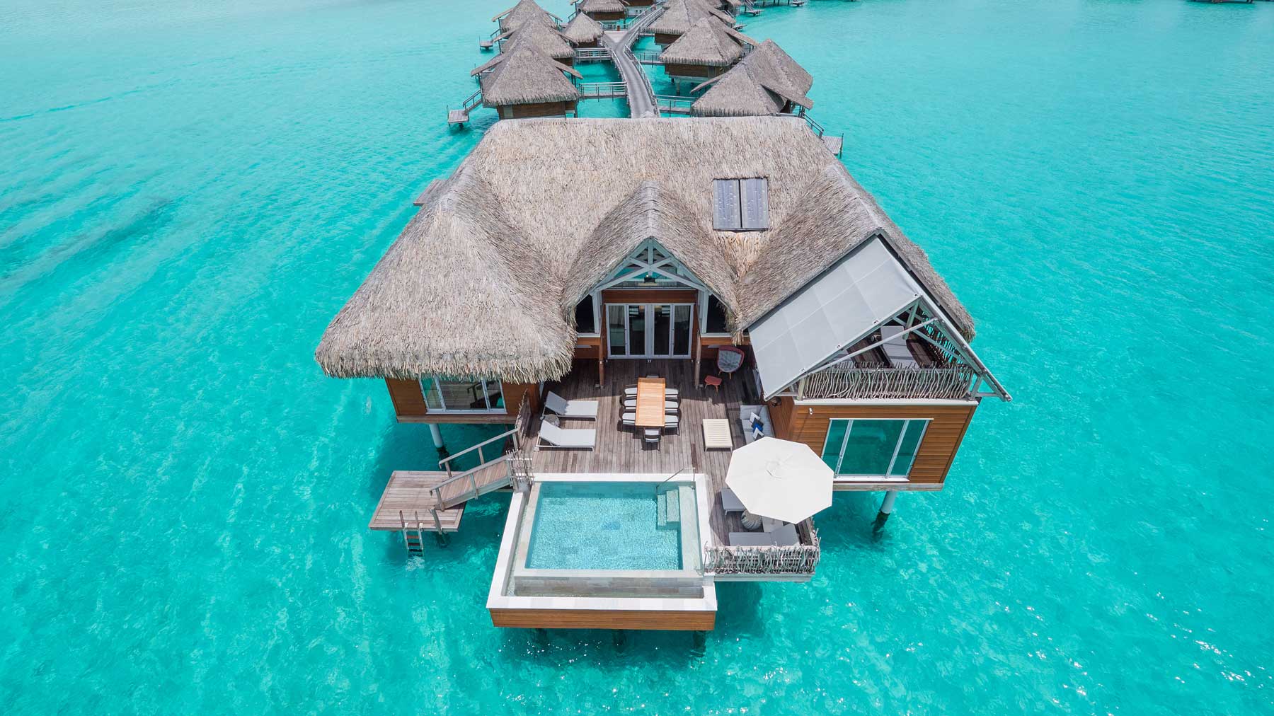 InterContinental Bora Bora Resort Thalasso Spa.