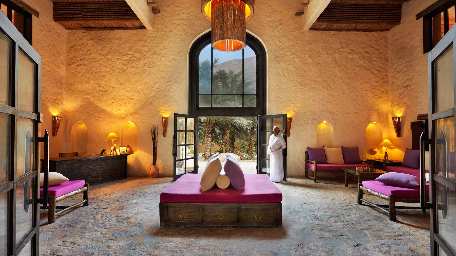 Six Senses Zighy Bay.