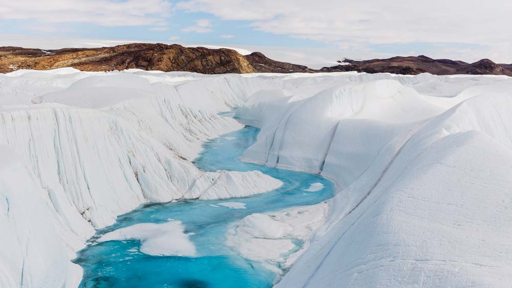 White Desert - Antarktis