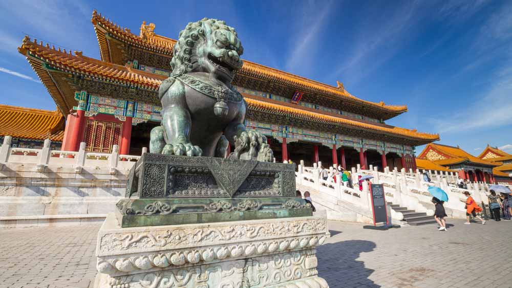 Beijing, Kina. Beijing, Kina.