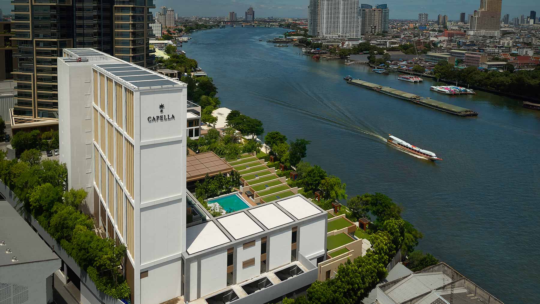 Capella Bangkok
