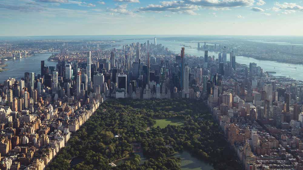 Manhattan, New York. 