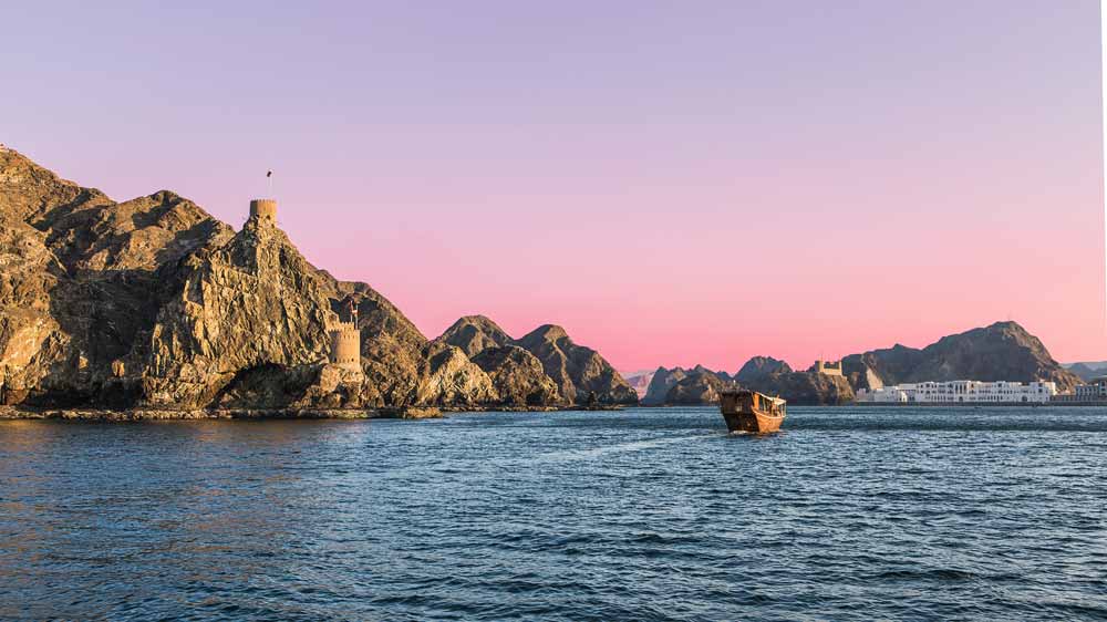Oman.