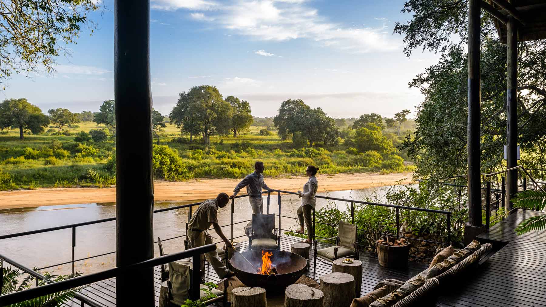 Singita Ebony Lodge