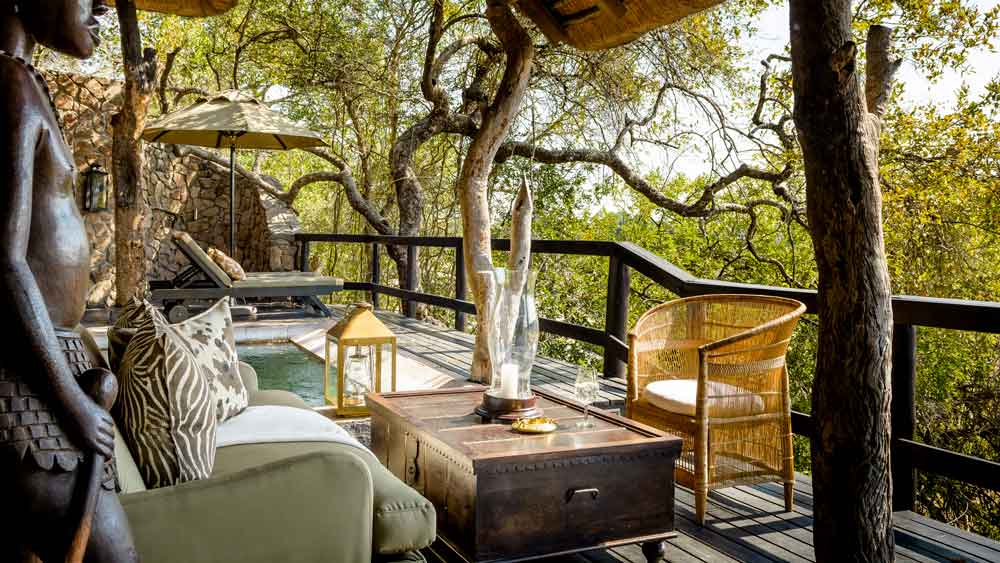 Singita Ebony Lodge