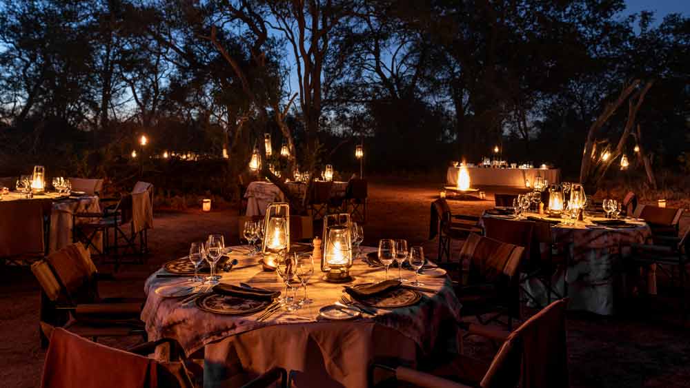 Singita Ebony Lodge