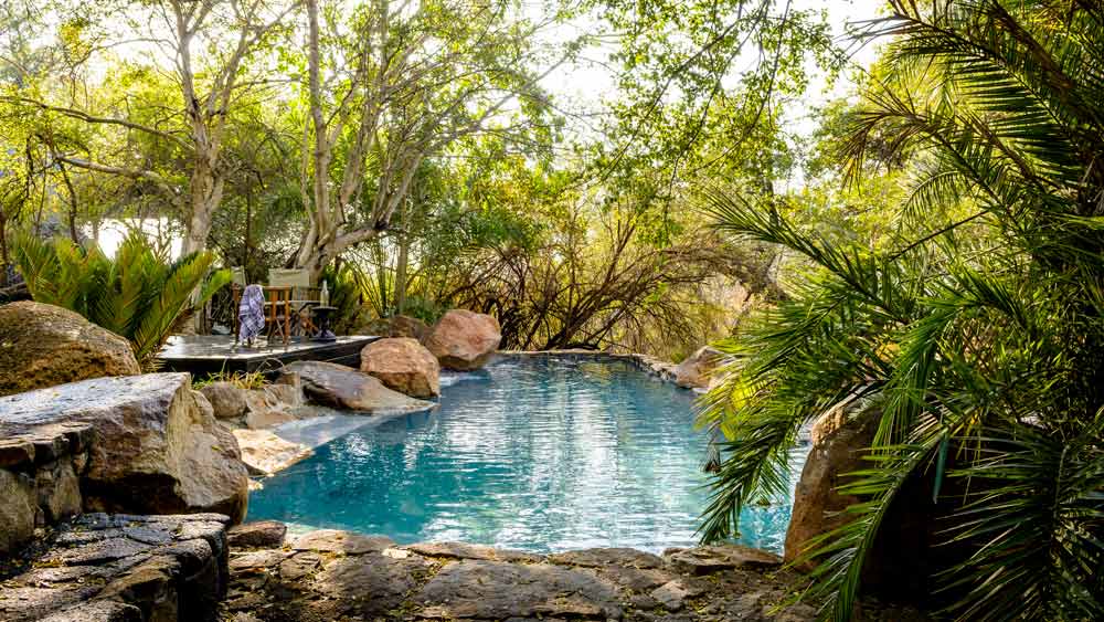 Singita Ebony Lodge