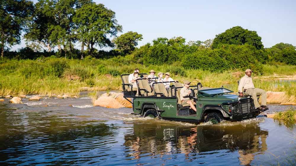 Singita Ebony Lodge