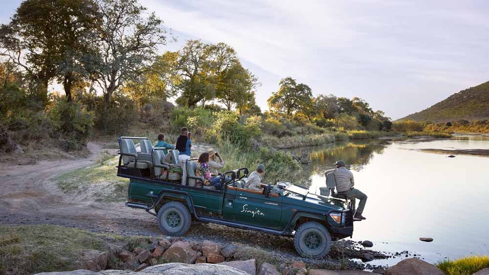 Singita Ebony Lodge