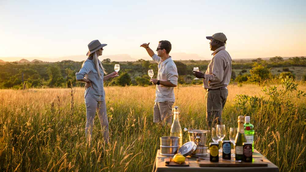 Singita Ebony Lodge