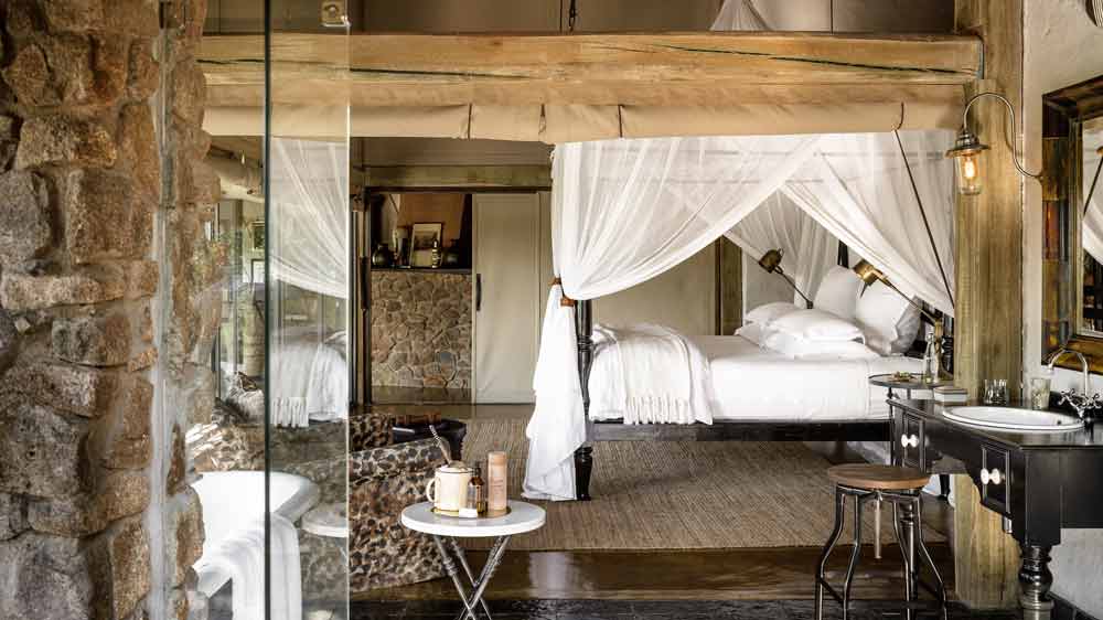 Singita Ebony Lodge