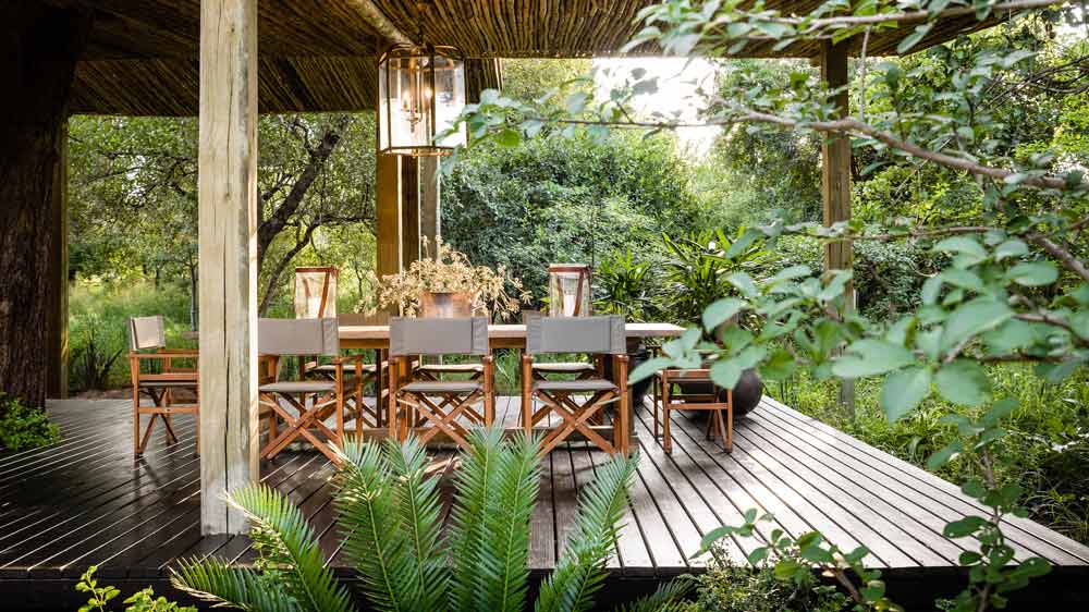 Singita Ebony Lodge