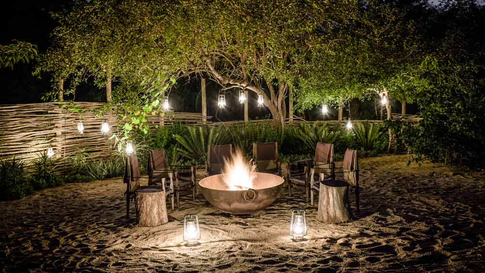 Singita Ebony Lodge