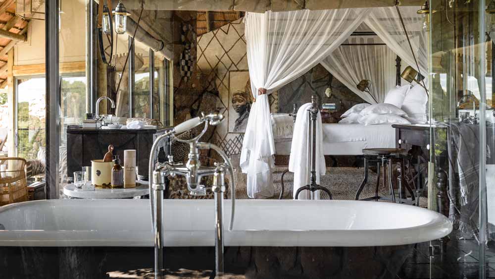 Singita Ebony Lodge