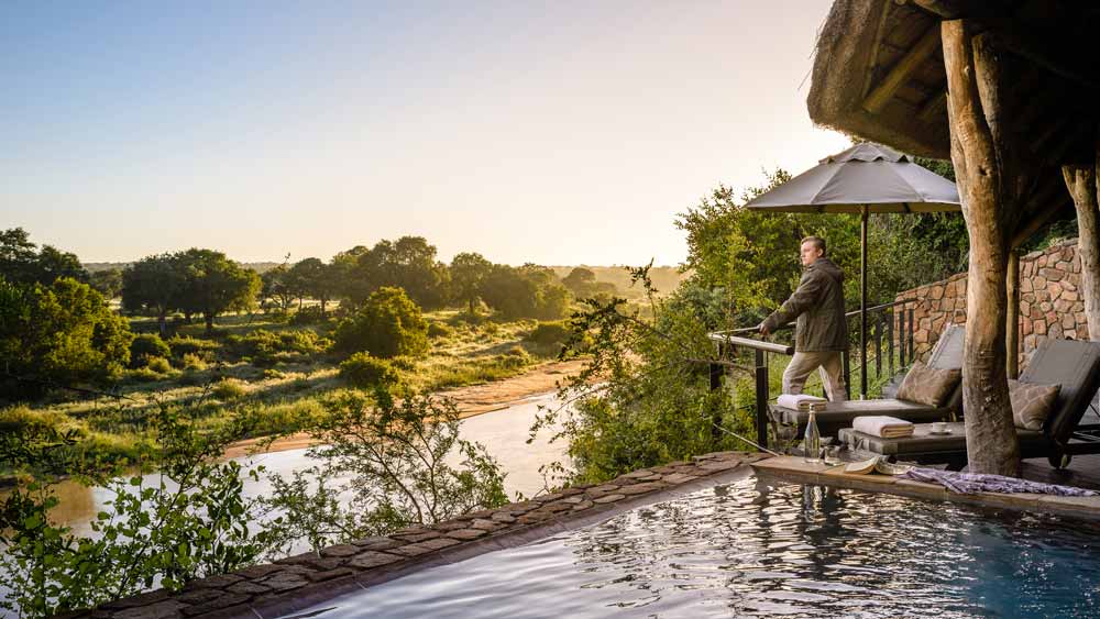 Singita Ebony Lodge