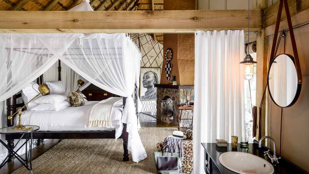 Singita Ebony Lodge