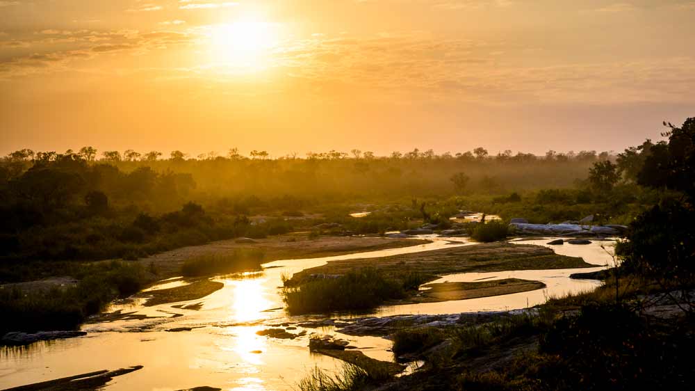 Singita Ebony Lodge
