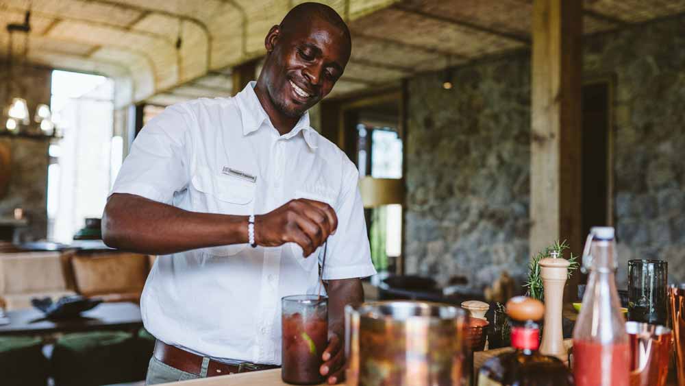 Singita Kwitonda Lodge
