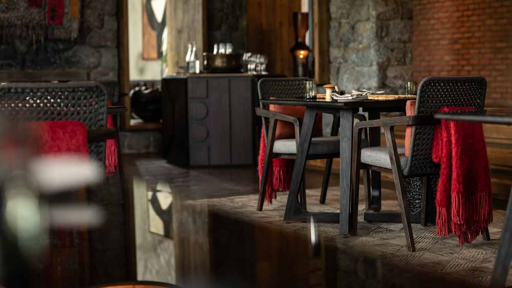 Singita Kwitonda Lodge