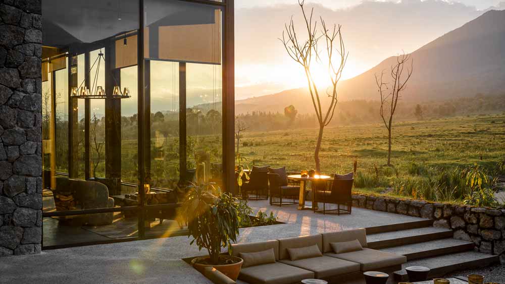 Singita Kwitonda Lodge
