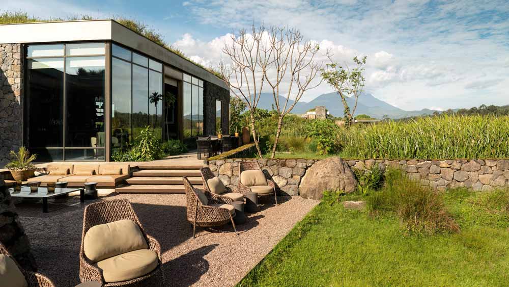 Singita Kwitonda Lodge