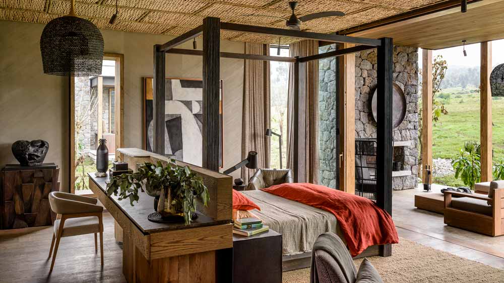 Singita Kwitonda Lodge