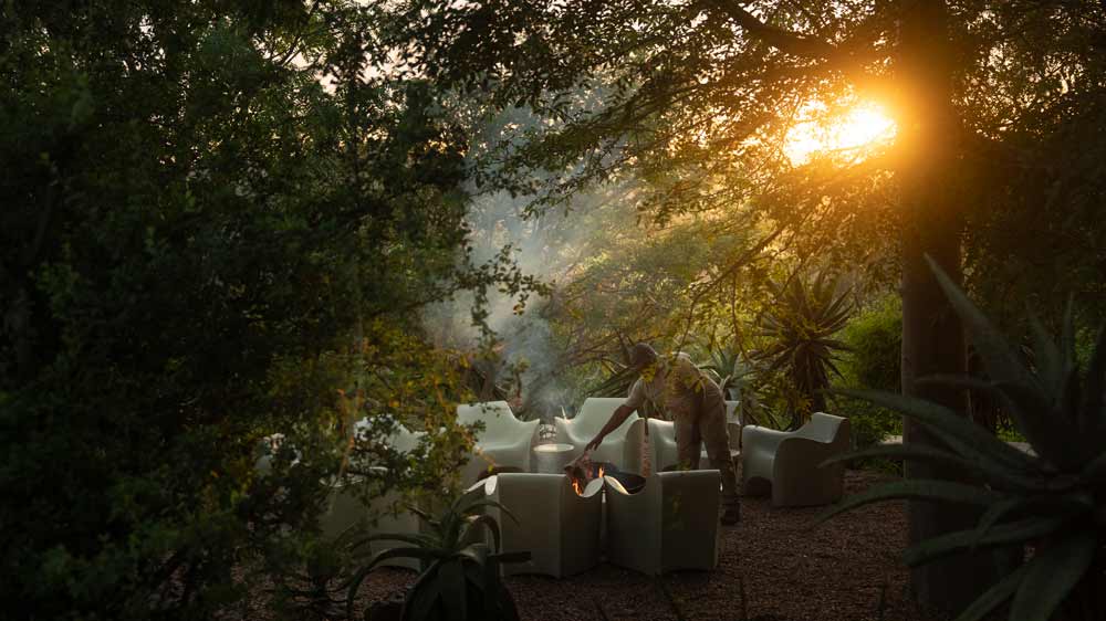 Singita Lebombo Lodge
